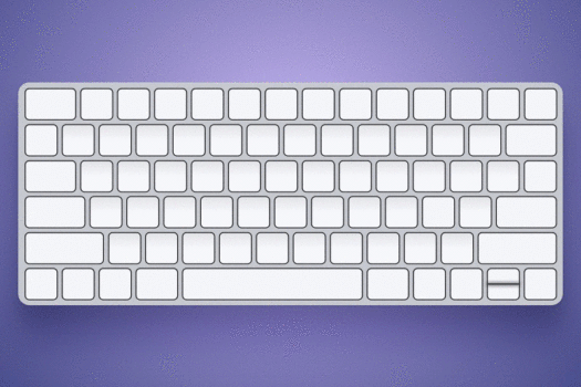 macOS 常用键盘快捷键大全