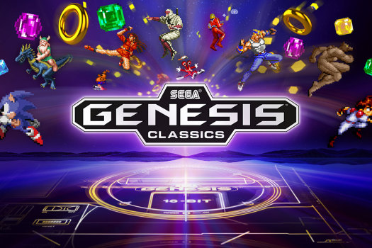 世嘉创世纪经典游戏合集 英文原生版