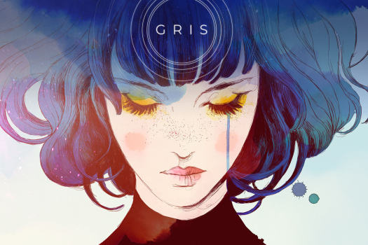 色灰 GRIS for Mac v1.03 中文原生版附游戏原声带