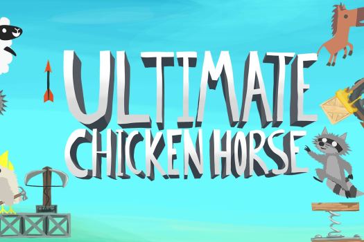 超级鸡马 Ultimate Chicken Horse for Mac v1.10.06 中文原生版
