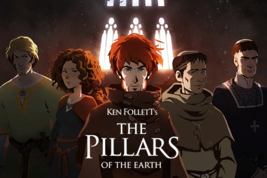 圣殿春秋 Ken Follett’s The Pillars of the Earth for Mac v1.1.703 中文原生版附DLC