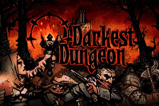 暗黑地牢 Darkest Dungeon for Mac v26186 中文原生版附DLC