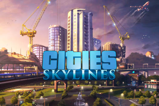 城市：天际线 Cities: Skylines for Mac v1.20.1-f1 中文原生版 含全部DLC