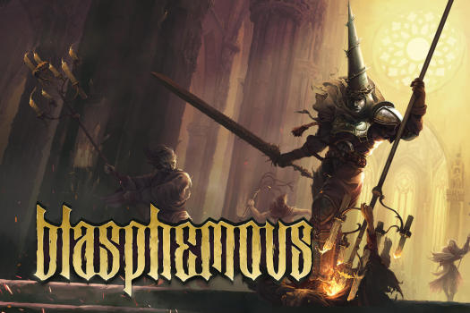 渎神 Blasphemous for Mac v4.0.67 Hotfix 中文原生版含DLC