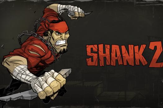 闪克2 Shank 2 for Mac v2.0 中文移植版