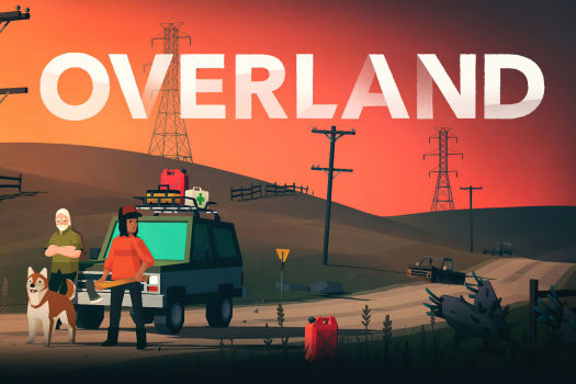 末日之旅 Overland for Mac v1.2.2(BUILD 882) 中文原生版