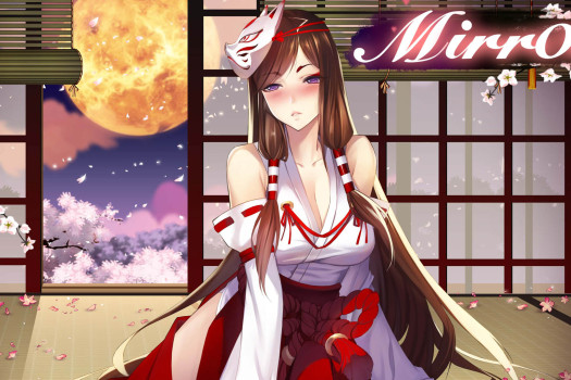 魔镜 Mirror for Mac 中文原生版 已打补丁含通关存档