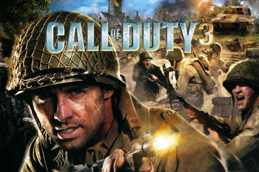 使命召唤3 Call of Duty 3 for Mac v1.0 英文移植版