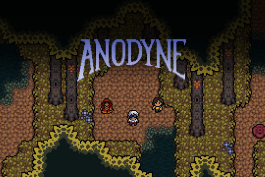 镇痛 Anodyne for Mac v2.0 中文原生版