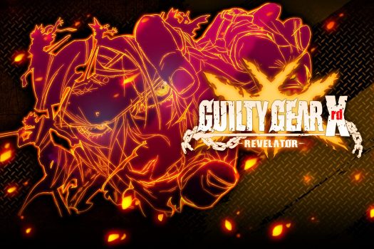 罪恶装备：启示者 GUILTY GEAR Xrd REVELATOR for Mac v1.0 英文移植版