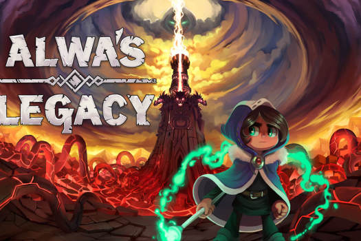 奥瓦的遗产 Alwa’s Legacy for Mac 1.3.6.7509(51997)英文原生版