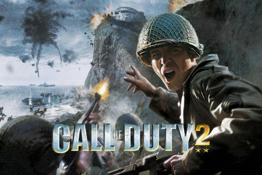 使命召唤2 Call of Duty 2 for Mac v1.0 中文移植版