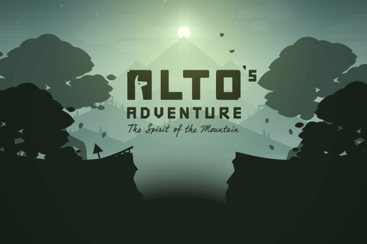 阿尔托的冒险：山峰之灵 Alto’s Adventure: The Spirit of the Mountain for Mac v1.0.7 中文原生版
