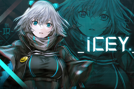 艾希 ICEY for Mac 中文原生版