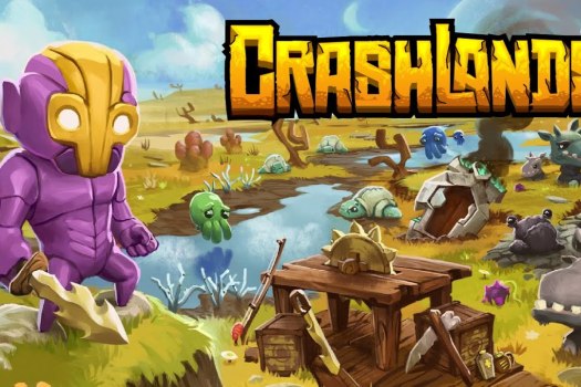 崩溃大陆 Crashlands for Mac v1.4.10中文原生版