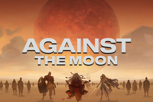 对抗月球 Against The Moon for Mac v176 中文原生版 附DLC