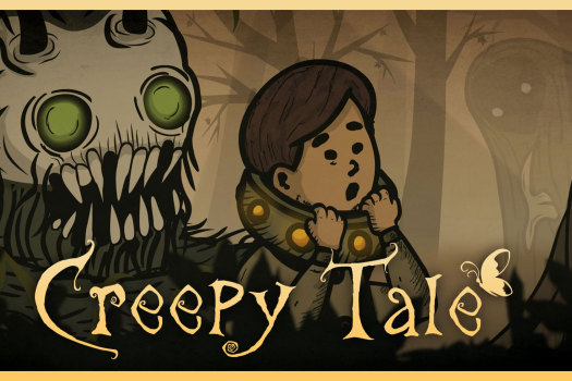 惊悚故事 Creepy Tale for Mac v1.0.2b 中文原生版