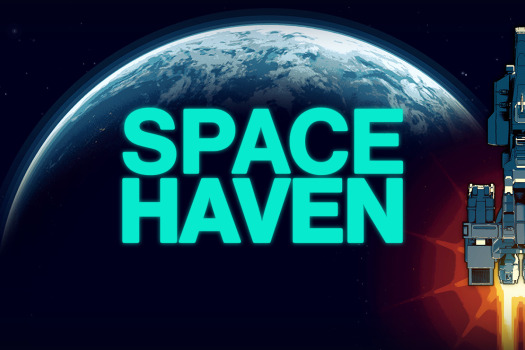 太空避难所 Space Haven for Mac v0.20.0.29 中文原生版