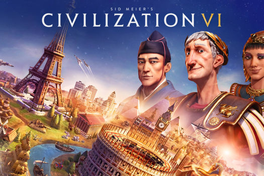 文明6 Sid Meier’s Civilization VI for Mac v1.4.6 中文原生版 含全部DLC