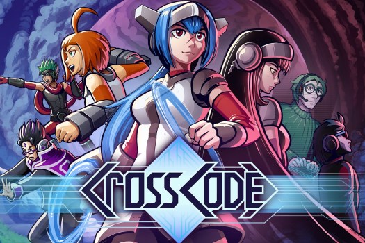 远星物语 CrossCode for Mac v1.4.2-3 中文原生版附DLC