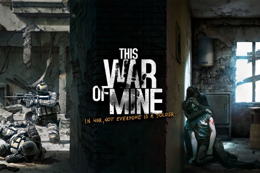 这是我的战争:最终剪辑版 This War of Mine: Final Cut for Mac v6.0.8(42521) 中文原生版附DLC