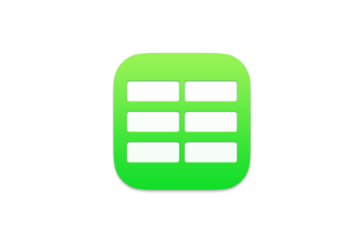 Templates for Numbers – DesiGN for Mac v5.0.5