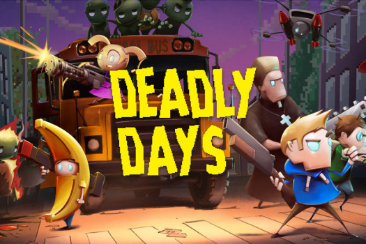 死亡日 Deadly Days for Mac v1.7.0f2 中文原生版