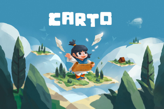 无尽旅图 Carto for Mac v1.0.7.6 中文原生版