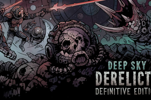 深空遗物：终极版 Deep Sky Derelicts: Definitive Edition for Mac v1.5.4(39060)中文原生版附DLC