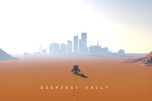 末日穹顶 Doomsday Vault for Mac v1.6中文原生版