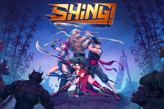 Shing! for Mac v2.0 中文原生版