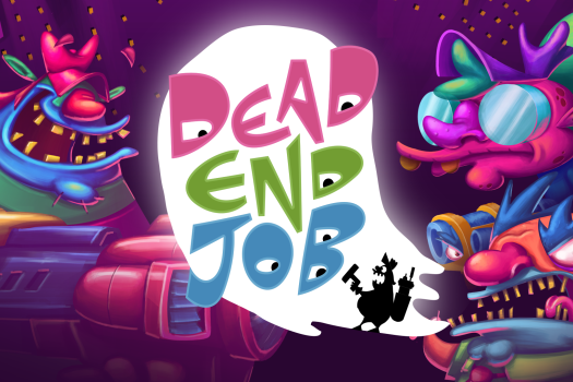 鬼魂清洁工 Dead End Job for Mac v1.8中文原生版