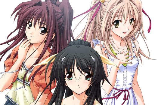 秋之回忆4：从今以后 Again for Mac v1.0 中文移植版