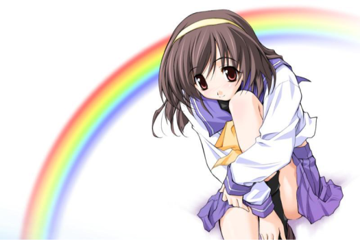 秋之回忆：雨后 Vol.1~折鹤~ for Mac v1.0 中文移植版