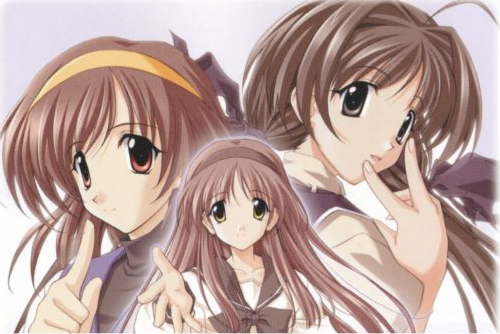 秋之回忆：二重奏 for Mac v1.0 中文移植版