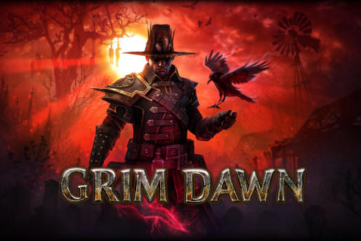 恐怖黎明 Grim Dawn for Mac v1.1.9.6 Hotfix 中文移植版含DLC