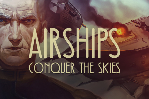 飞艇：征服天空 Airships: Conquer the Skies for Mac v1.2.9.2 中文原生版