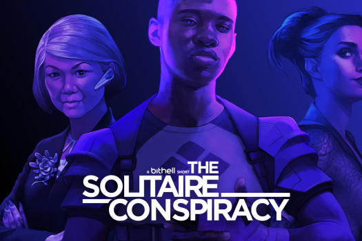 苏立泰尔的阴谋 The Solitaire Conspiracy for Mac v1.08.5 中文原生版