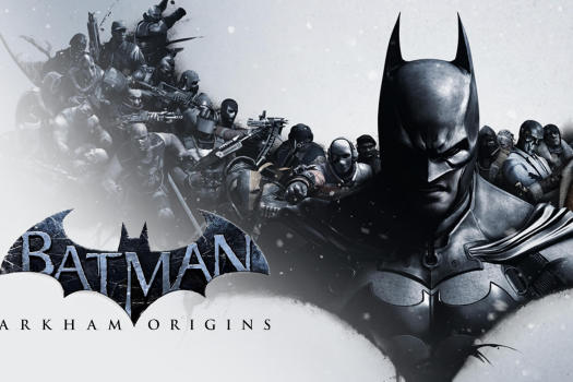 蝙蝠侠：阿甘起源 Batman: Arkham Origins for Mac v1.0 中文移植版