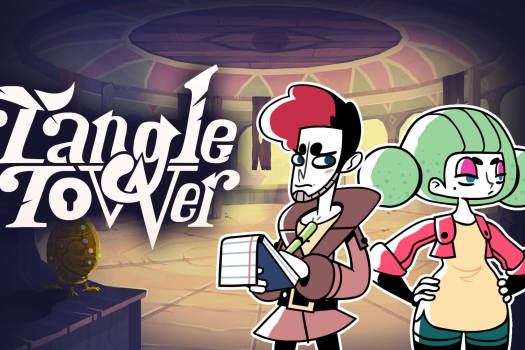 缠结塔 Tangle Tower for Mac v2021.10.8(b7501138) 中文原生版