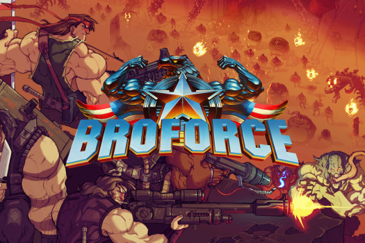 武装原型 Broforce for Mac vForever HF 3150 202401151249 中文原生版