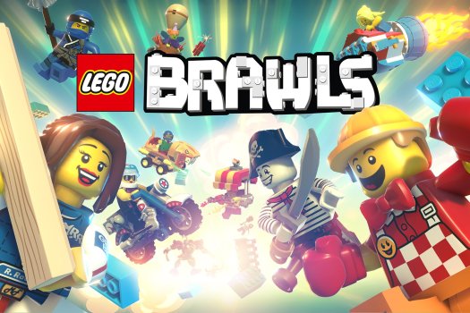 乐高大乱斗 LEGO Brawls for Mac v5.6.1 中文原生版