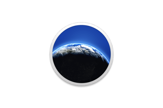 Living Earth Desktop for Mac v1.29