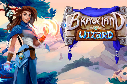 勇者大陆：男巫 Braveland Wizard for Mac v1.1.1.10 中文原生版