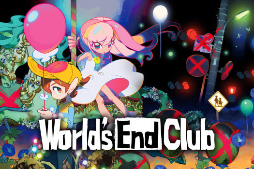 世界尽头俱乐部 World’s End Club for Mac v2.0 中文原生版