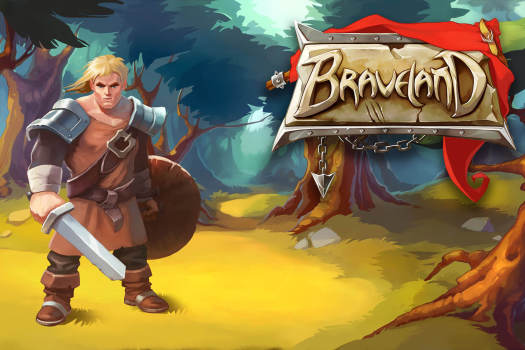 勇者大陆 Braveland for Mac v1.4.0.19 中文原生版