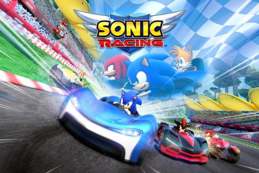 索尼克赛车 Sonic Racing for Mac v2.10.0 中文原生版