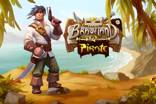 勇者大陆：海盗 Braveland Pirate for Mac v1.1.4.14 中文原生版