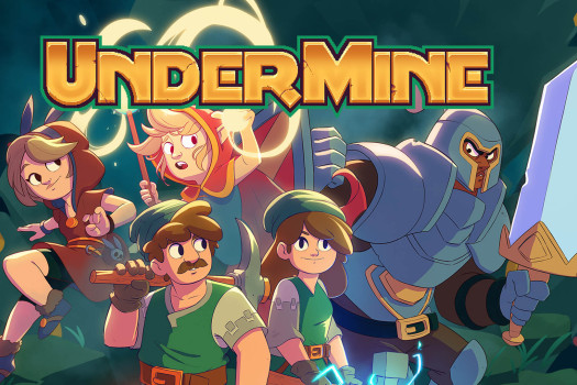 地下矿工 UnderMine for Mac v1.2.1.15 Hotfix 中文原生版