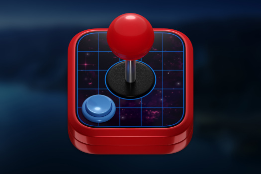 OpenEmu for Mac v2.4.1 中文原生版 附100个FC中文游戏